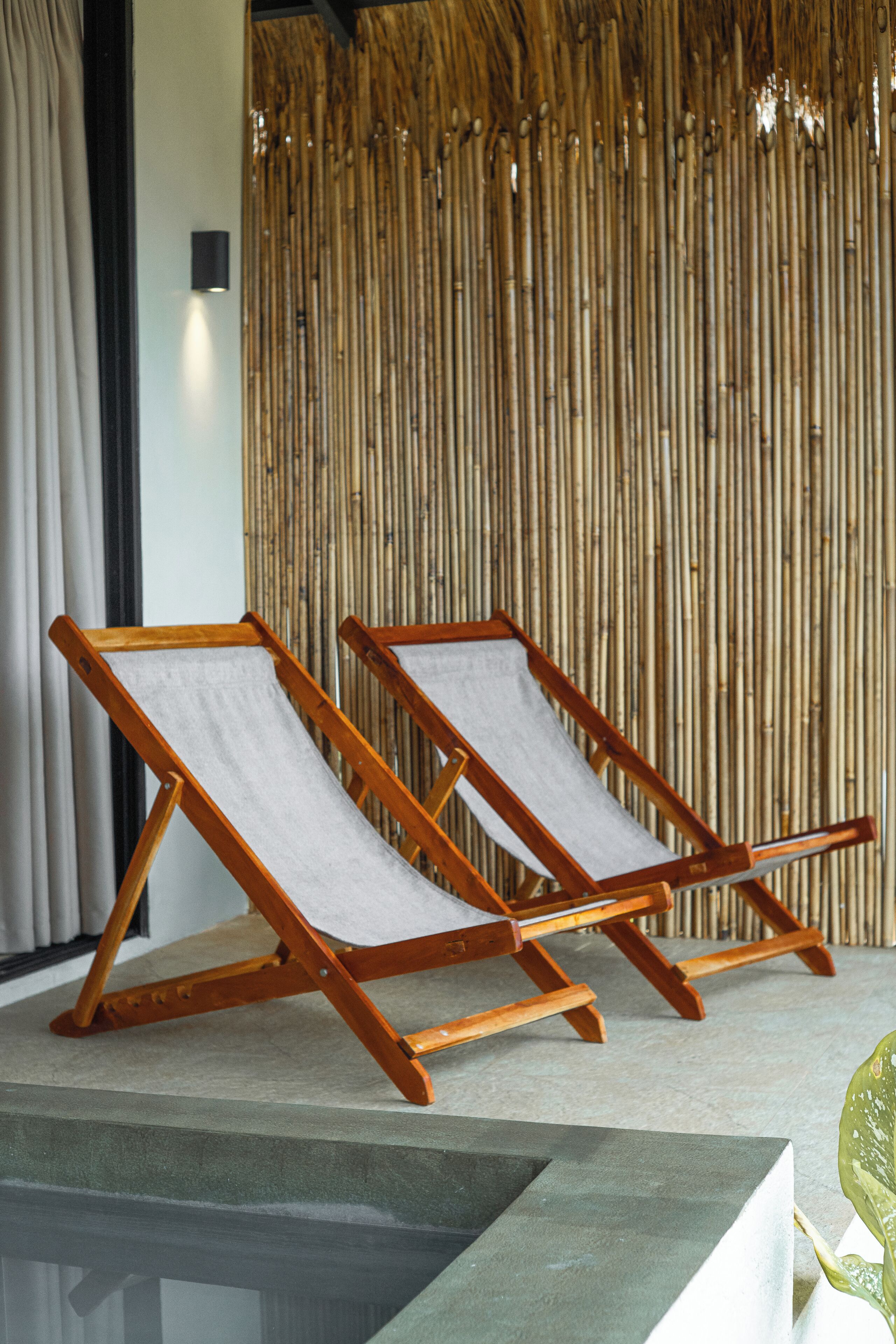 Studio Suite, Private Pool, Garden View | Terrace/patio