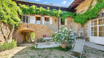 Terrazza/patio