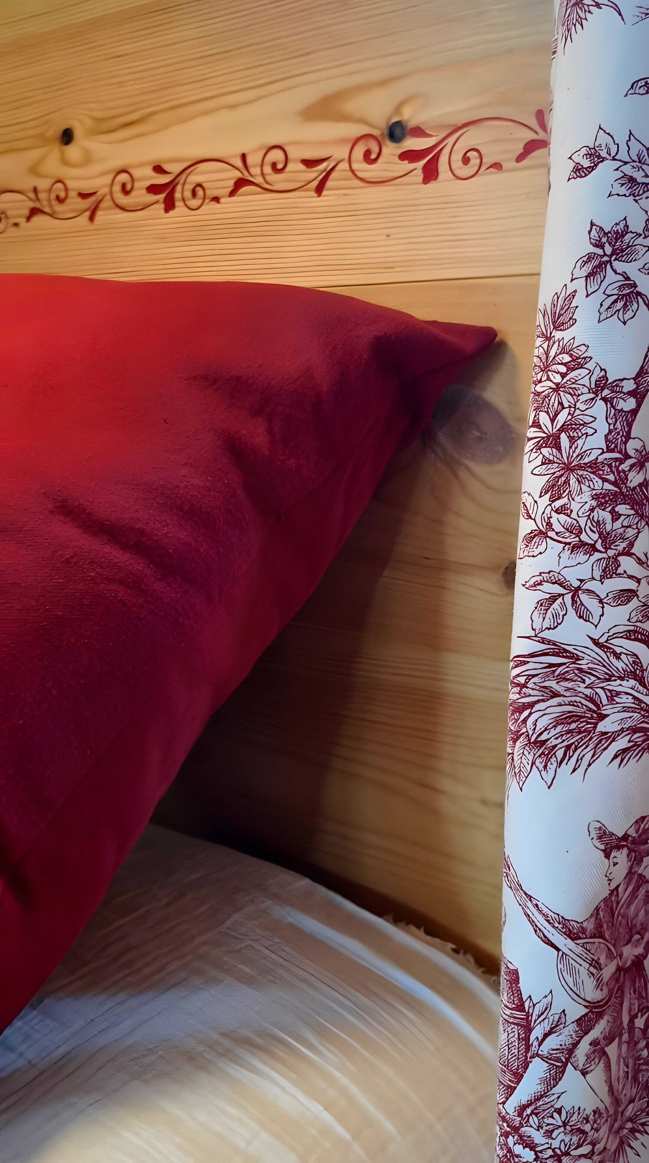 Tabla de planchar con plancha, wifi y ropa de cama 