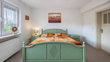 2 slaapkamers, wifi, beddengoed