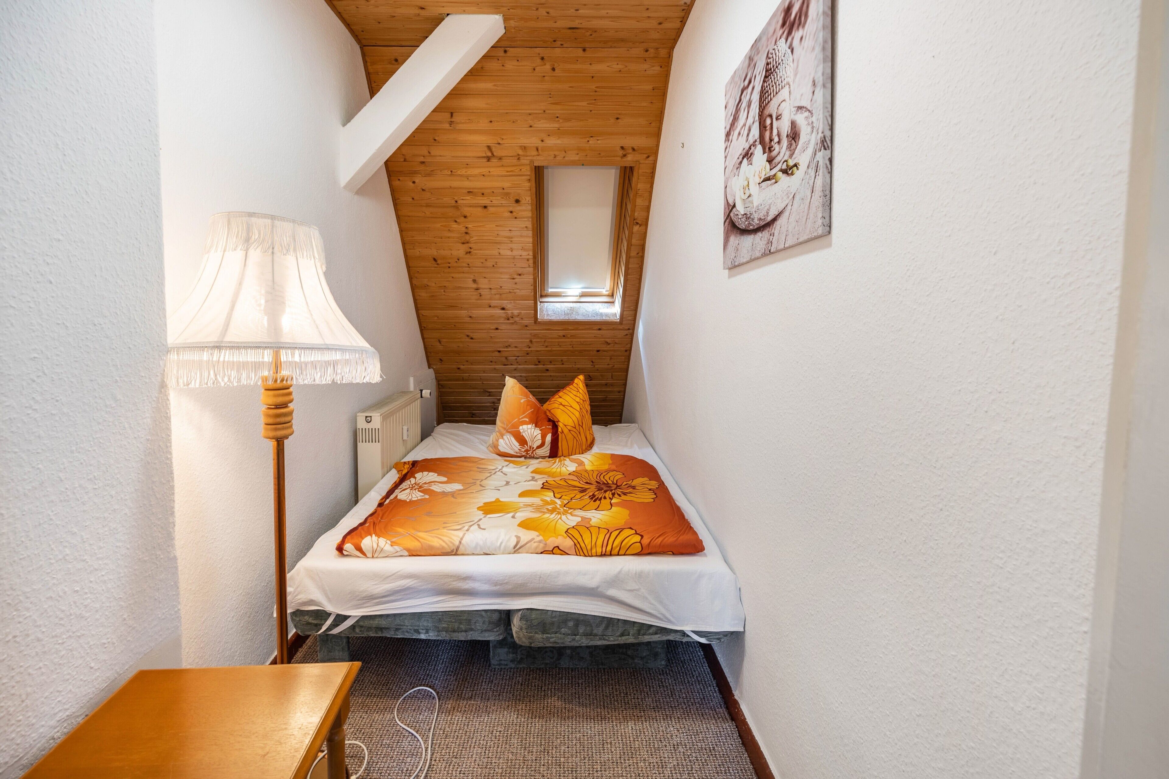 2 Schlafzimmer, WLAN, Bettwäsche