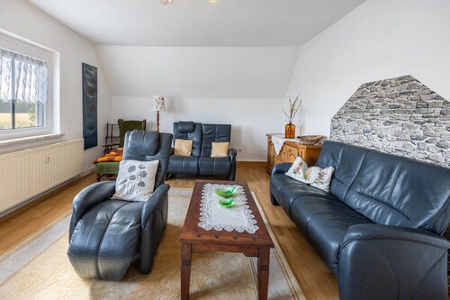 Apartment Ruheinsel für 3 Personen, mit privater Terasse