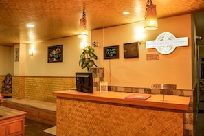 Lobby - Verdant The Vintage (Lachung)