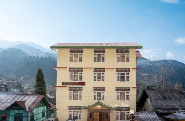 Exterior - Verdant The Vintage (Lachung)