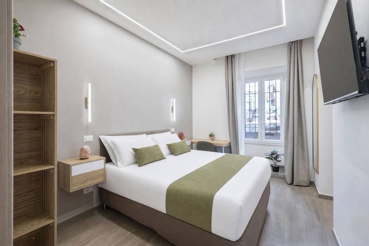 Deluxe-Doppelzimmer