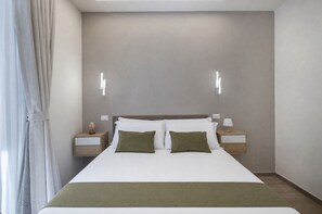 Standard Double Room - Giusi Rooms - Piazza Vittorio Guesthouse (Roma)