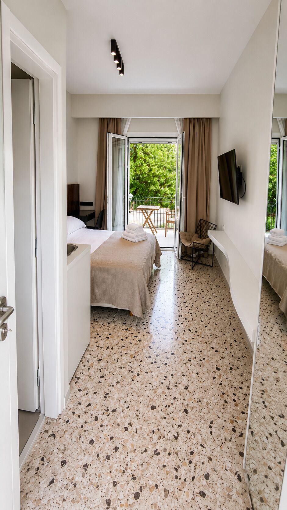Chambre Double Standard