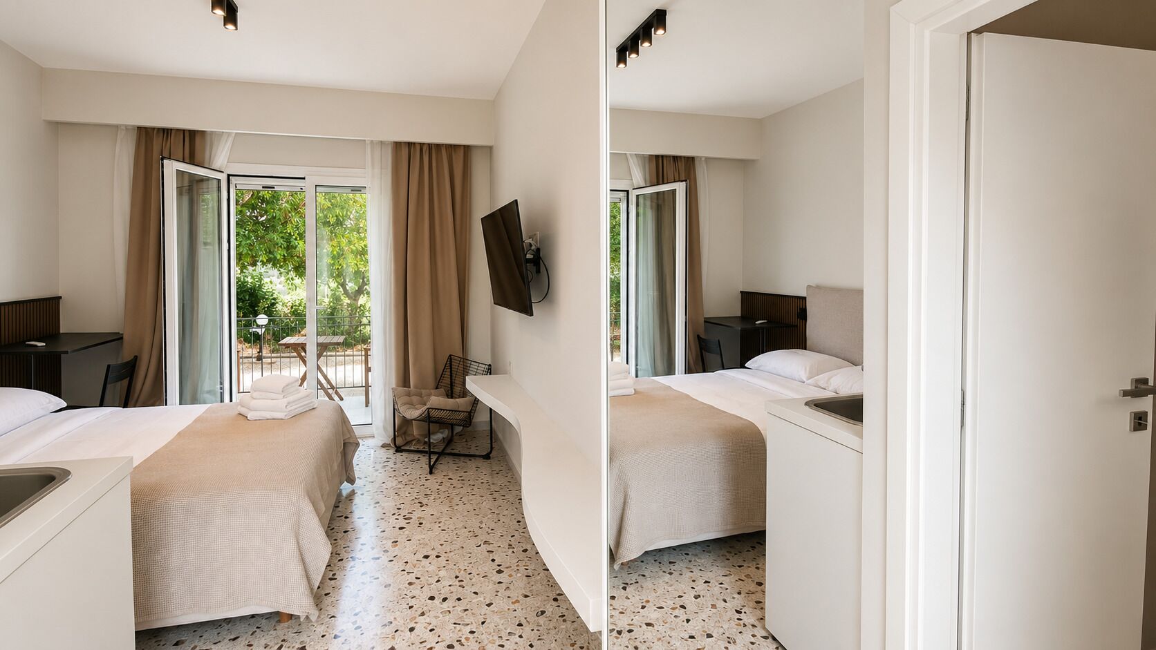 Chambre Double Standard