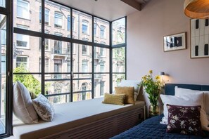 Room - Stunning Residence in Vondelpark/Museum District (Amsterdam)