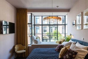 Room - Stunning Residence in Vondelpark/Museum District (Amsterdam)