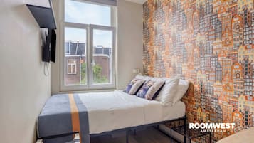 1 slaapkamer, wifi, beddengoed