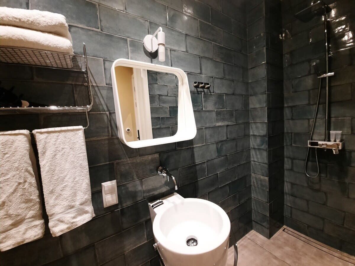 Badkamer