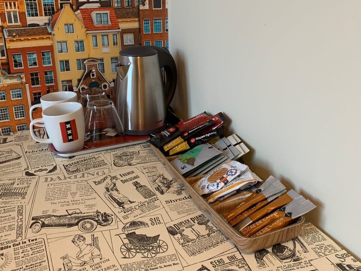 Koffie en/of koffiezetapparaat
