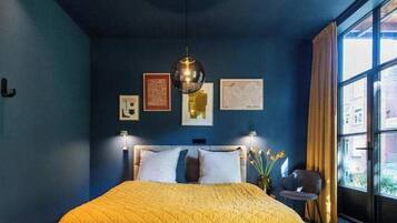1 slaapkamer, wifi, beddengoed