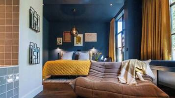 1 slaapkamer, wifi, beddengoed