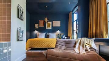 1 slaapkamer, wifi, beddengoed