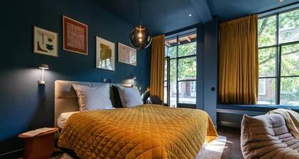 Luxurious Residence in Vondelpark/Museum District