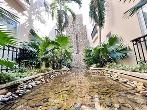 Property grounds - Apartment near Parque de los Novios in Santa Marta (Santa Marta)