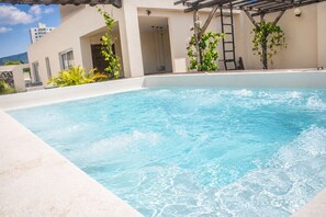Pool - Apartment near Parque de los Novios in Santa Marta (Santa Marta)