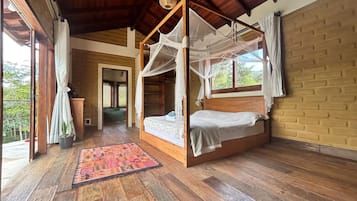 2 Schlafzimmer, Internetzugang, Bettwäsche