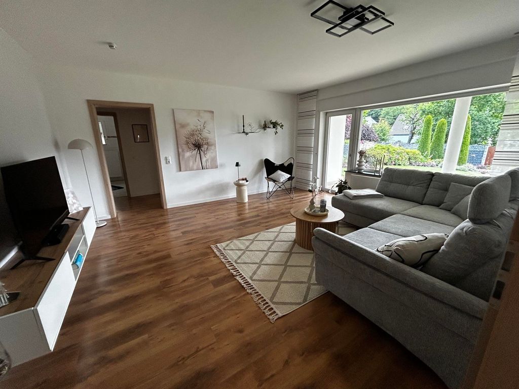 Vacation Rental By The Forest - Apartment, Shower And Bathroom, Toilet, 1 Bedroom - Bad Marienberg