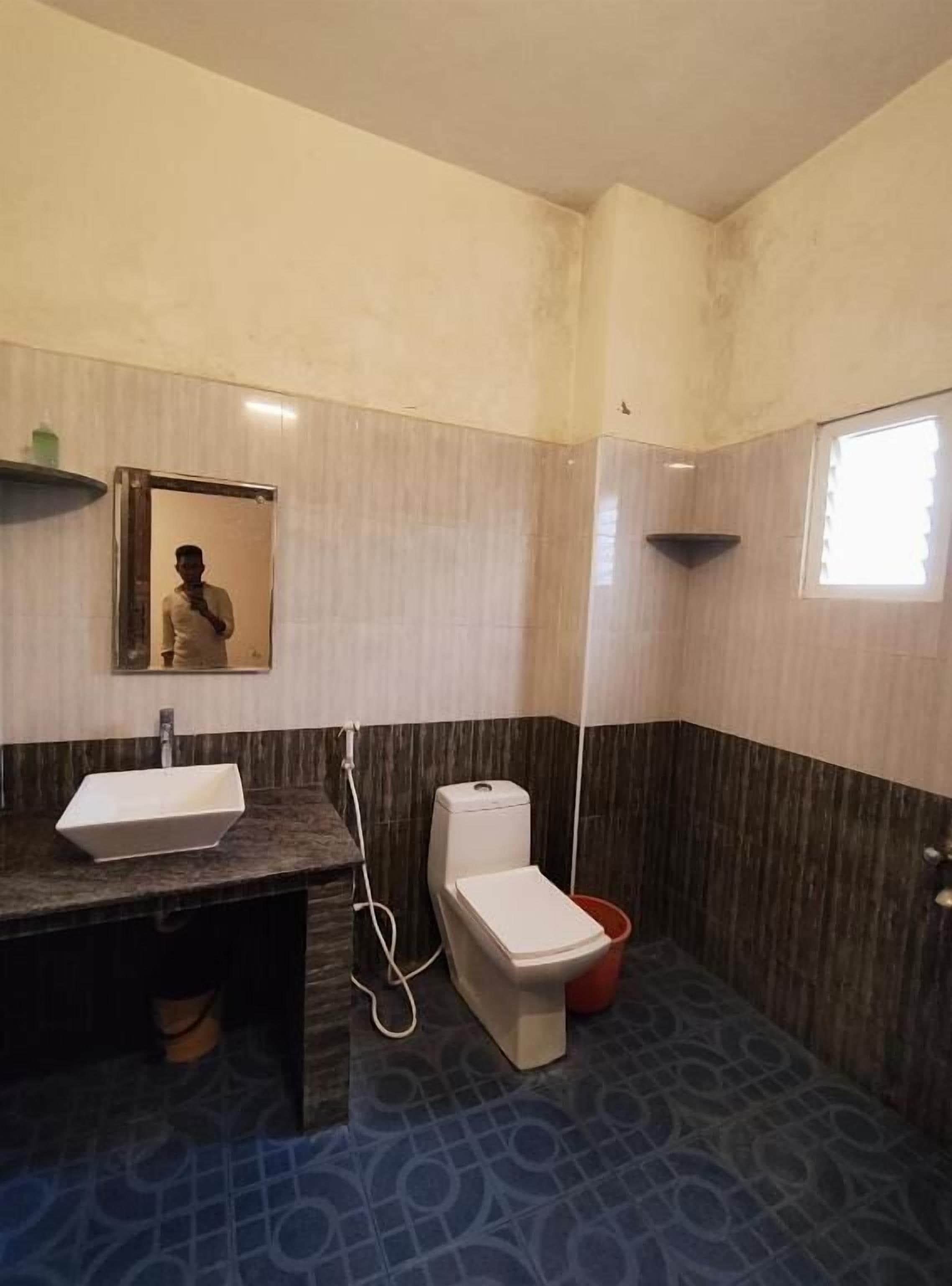 Superior Room | Bathroom
