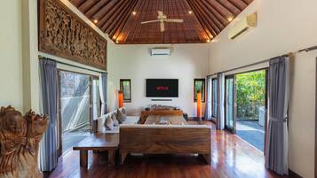 Villa | Living room
