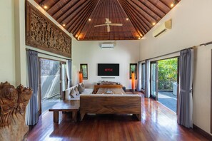 Vila | Ruang keluarga