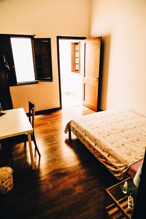 Room - 'Casa Canaria - Gran Canaria' with Private Terrace and Wi-Fi (Las Palmas de Gran Canaria)