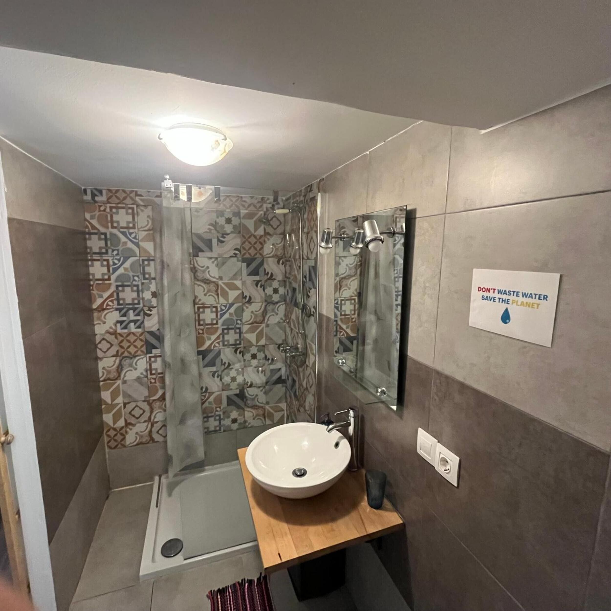 Badkamer