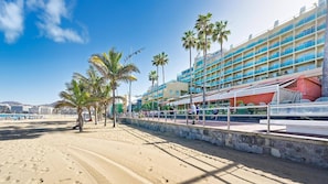 Beach - 'Casa Canaria - Gran Canaria' with Private Terrace and Wi-Fi (Las Palmas de Gran Canaria)
