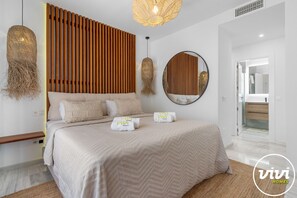 5 Schlafzimmer, Zimmersafe, Bügeleisen/Bügelbrett, kostenloses WLAN