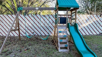 Children’s area