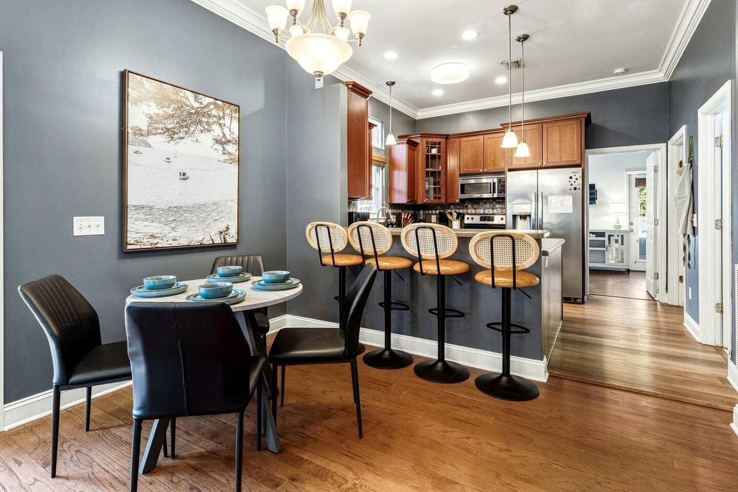 Dining