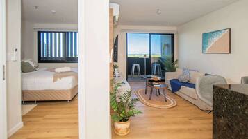 Apartment, City View