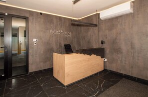 Lobby - Corporate Stays Boggiani Flats (Asunción)