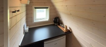 1 bedroom beautiful home in Skjern