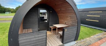 1 bedroom amazing home in Skjern