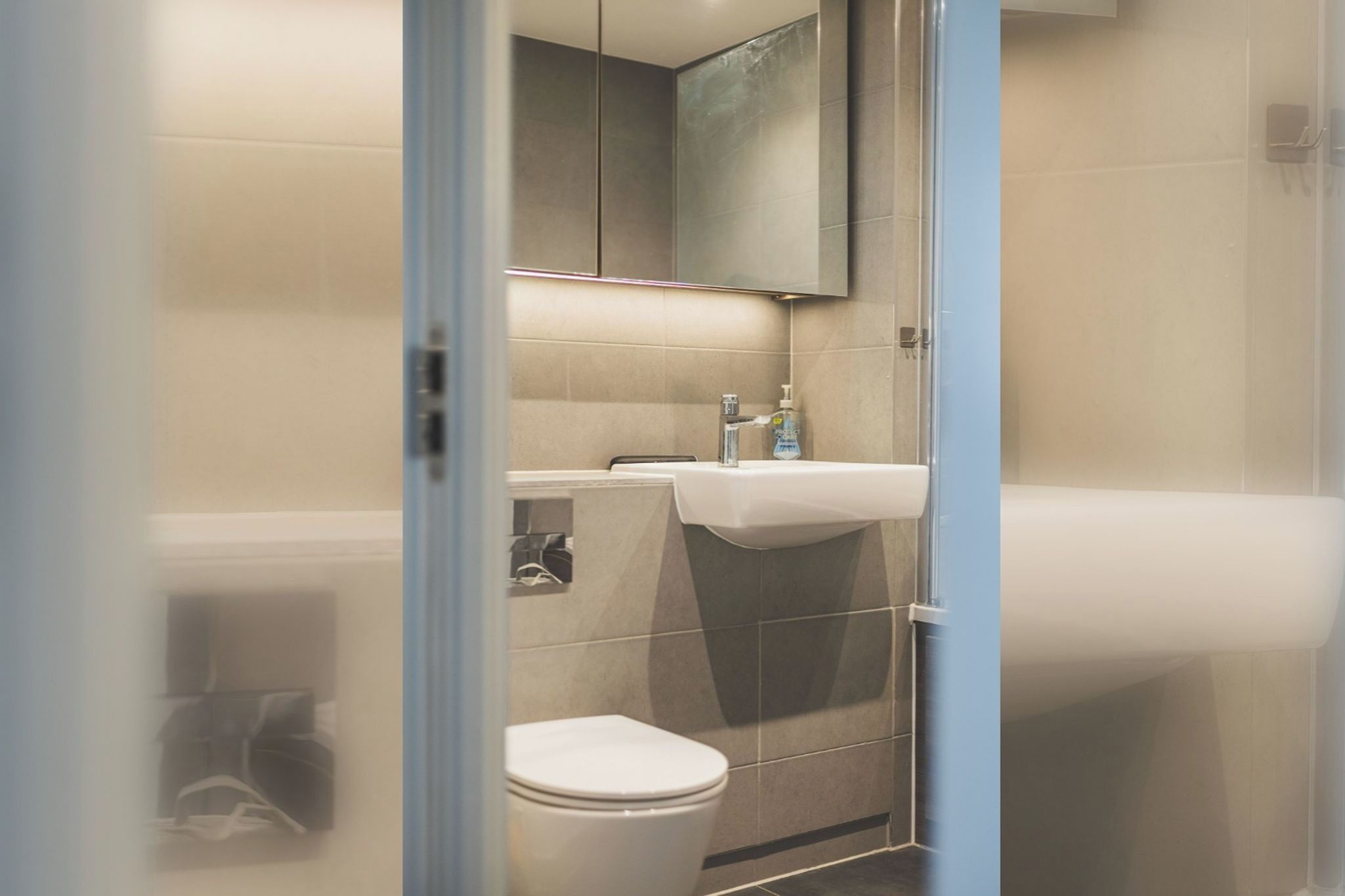 Badezimmer