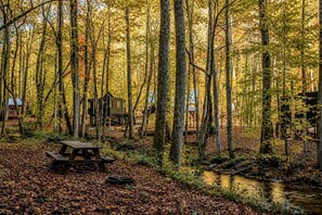 Speisen im Freien