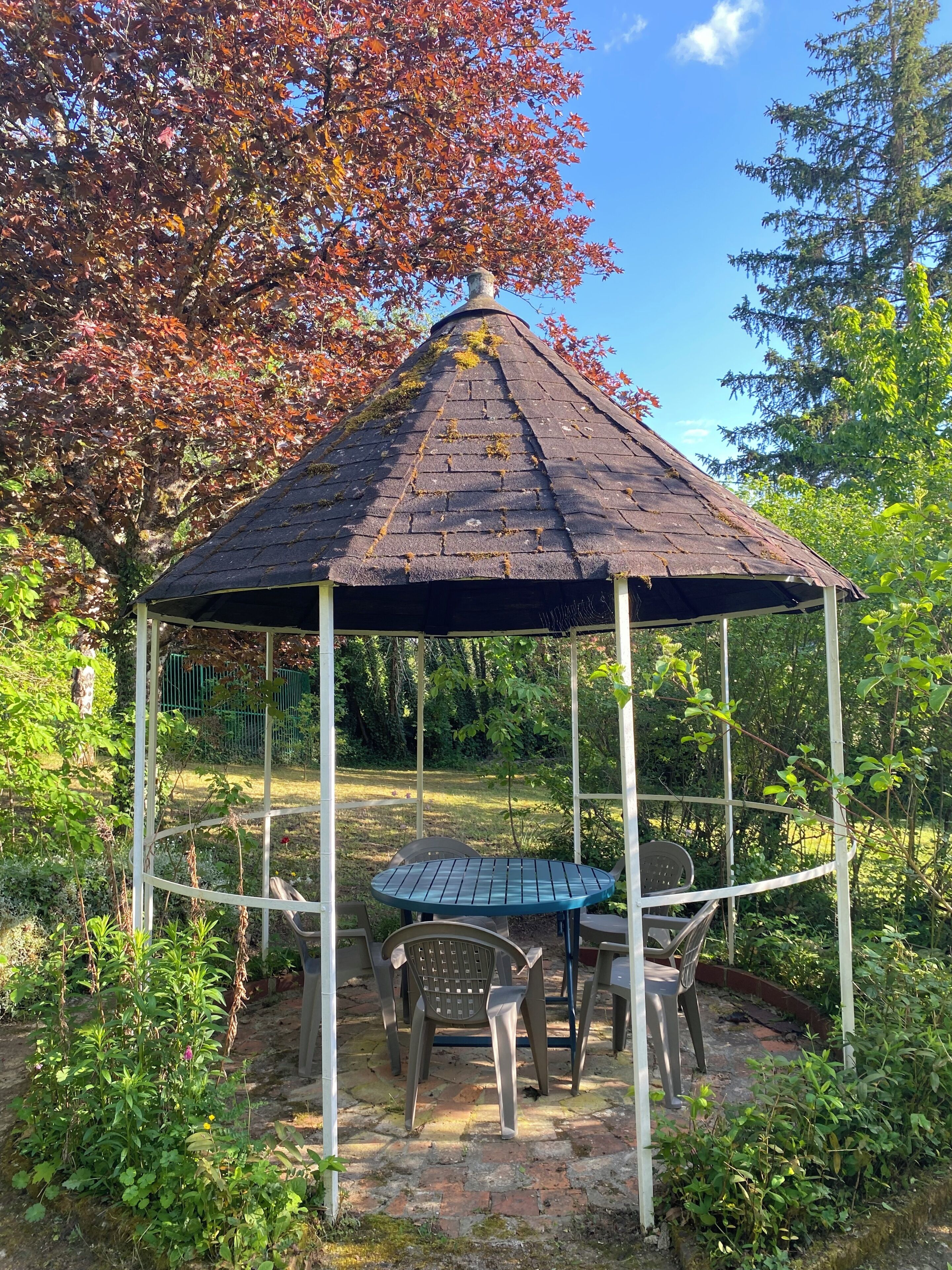 Speisen im Freien