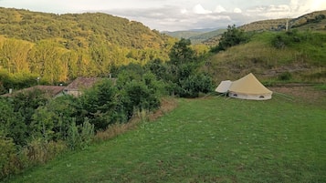 Área da propriedade