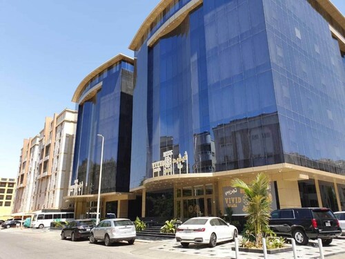 Luxe King Escape Jeddah's Harbour Gateway