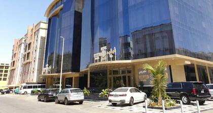 Luxe King Escape Jeddah's Harbour Gateway