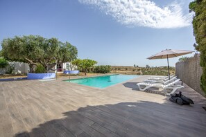 Pool - My Grandparents’ Country House (Los Gallardos)