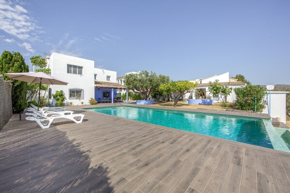 Pool - My Grandparents’ Country House (Los Gallardos)