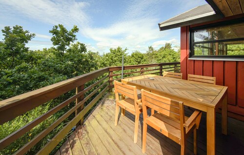 Amazing home in Ebeltoft with WiFi
