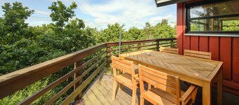 Amazing home in Ebeltoft with WiFi