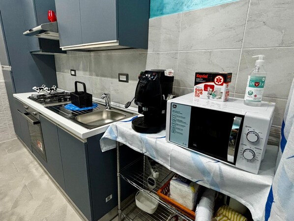 Cozinha privada