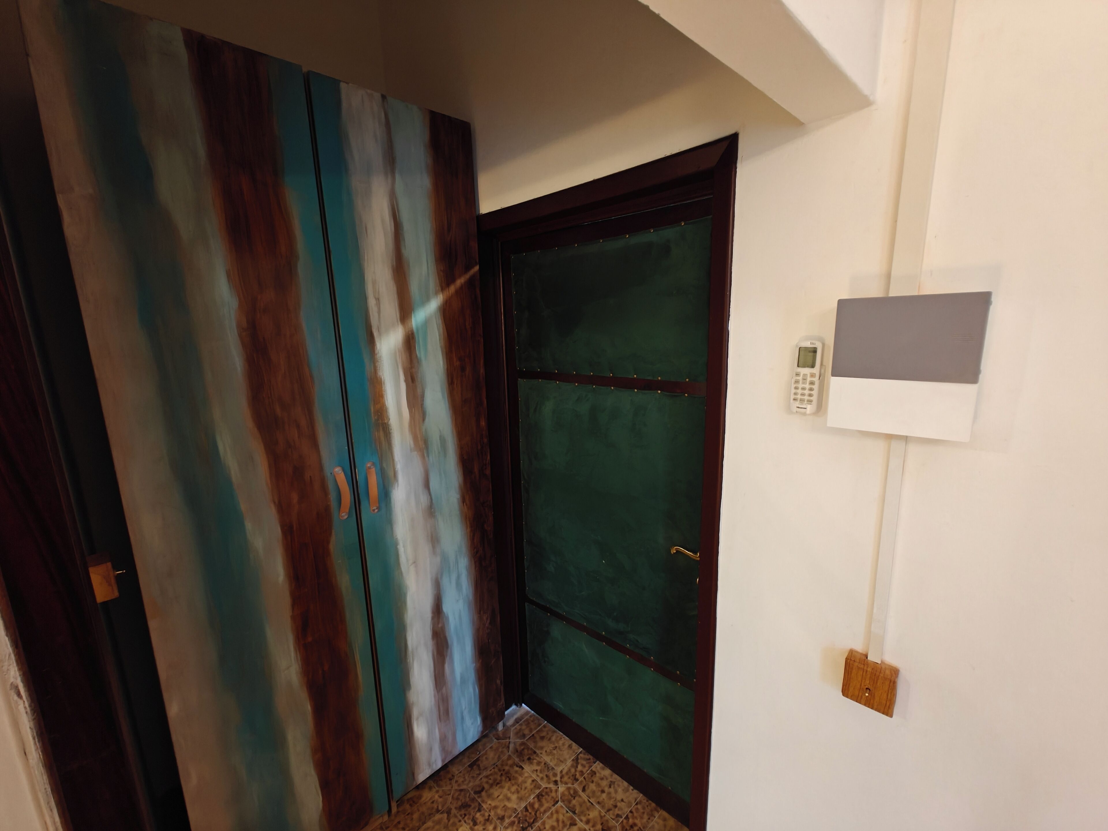 Chambre Triple | Intérieur